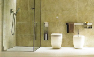 Agape 750 WC-istuin