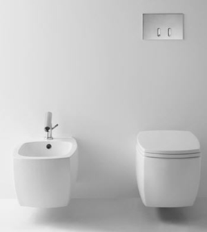 Agape 750 WC-istuin