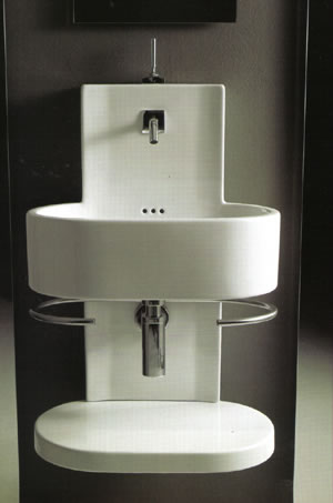 Althea Ceramica Easy Pesuallas