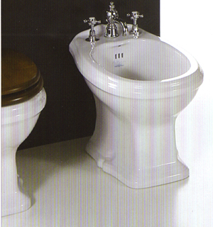 WC-istuimet, 	
Pesualtaat