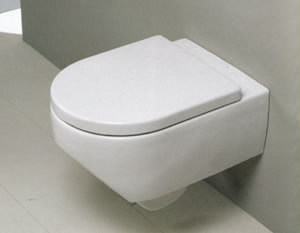 Axa Rond WC-Istuin