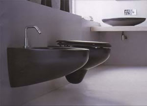 NIC Design Barca WC-istuimet
