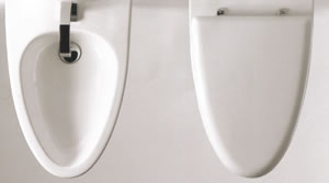NIC Design Barca WC-istuimet