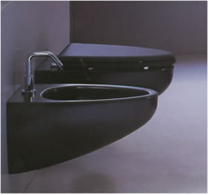 NIC Design Barca WC-istuimet
