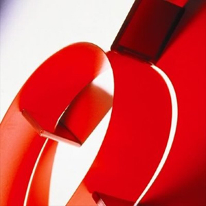 Kartell BOOKWORM flexible bookshelf