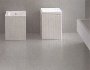 NIC Design Cool WC-istuimet
