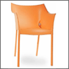 Kartell Dr. No Tuoli