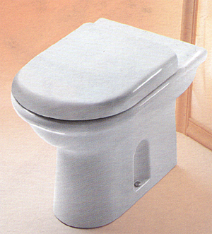 WC-Istuin, 	
Pesualtaat