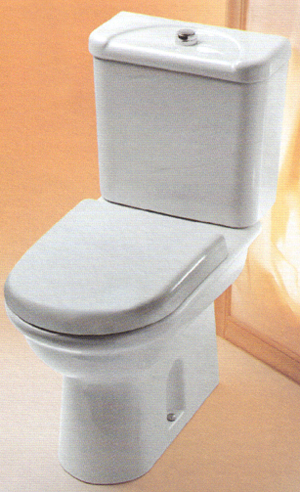 WC-Istuin, 	
Pesualtaat