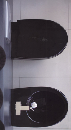 Ceramica Esedra Bull WC-istuimet