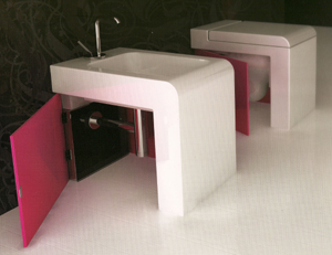 Art Ceram Fontana WC-istuimet