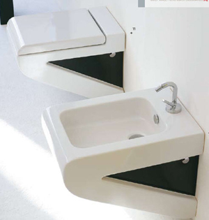 Art Ceram Fontana WC-istuimet