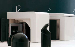 Art Ceram Fontana WC-istuimet