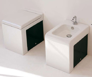 Art Ceram Fontana WC-istuimet