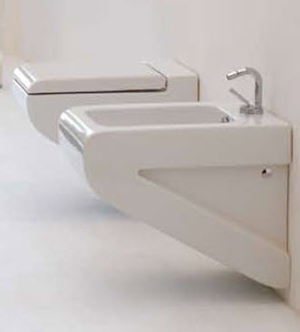 Art Ceram Fontana WC-istuimet