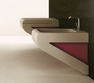 Art Ceram Fontana WC-istuimet