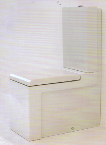 Art Ceram Fontana WC-istuimet