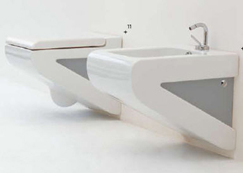 Art Ceram Fontana WC-istuimet
