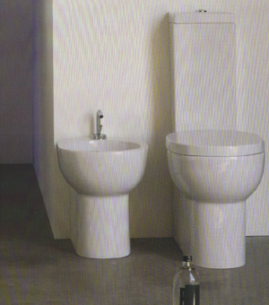Galassia m2 WC-Istuin