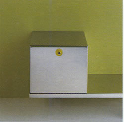 Regia Gloss Kylpyhuoneen Kaapit
