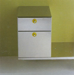 Regia Gloss Kylpyhuoneen Kaapit