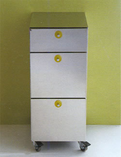 Regia Gloss Kylpyhuoneen Kaapit