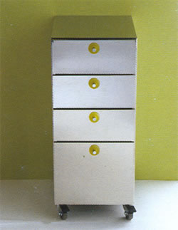 Regia Gloss Kylpyhuoneen Kaapit