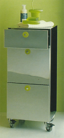 Regia Gloss Kylpyhuoneen Kaapit