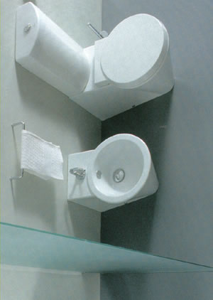 Althea Ceramica Hera WC-istuimet