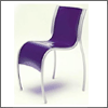 Kartell Lizz Tuoli