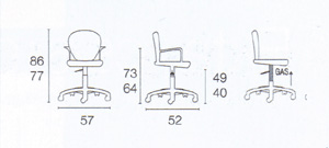 Office Tuoli, Desk Tuoli, Computer Tuoli, Koti Office Kylpyhuone, Office Kylpyhuone