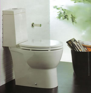 Simas LFT WC-istuimet