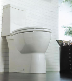 Simas LFT WC-istuimet