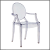 Kartell Louis Ghost Tuoli