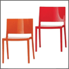 Kartell Lizz Tuoli