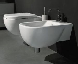 Antonio Lupi Sella WC-istuimet