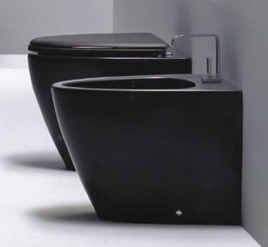 NIC Design Barca WC-istuimet
