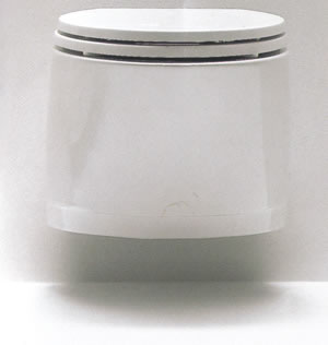 NIC Design Monolite WC-istuimet