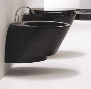 NIC Design Monolite WC-istuimet
