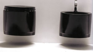 NIC Design Monolite WC-istuimet