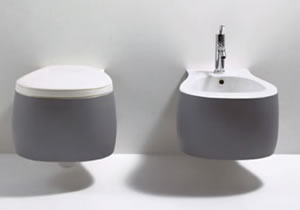 Agape Pear WC-Istuin