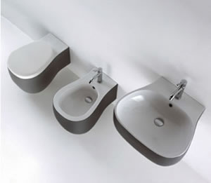 Agape Pear WC-Istuin