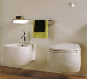 Agape Pear WC-Istuin
