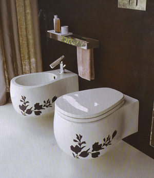 Agape Pear WC-Istuin