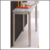 ruokap�yt�, Kylpyhuone, ruokap�yt�s, Kylpyhuoneet, WC-istuimet,  Hanat