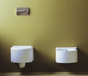 NIC Design Pixel WC-istuimet