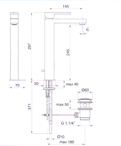 Fantini Plano Hanat