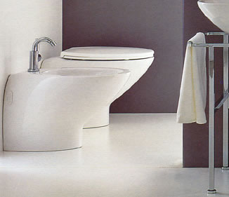 Pozzi Ginori Easy WC-istuimet