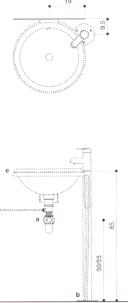 Agape Pump Pesuallas