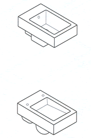 Catalano Sistema WC-istuimet